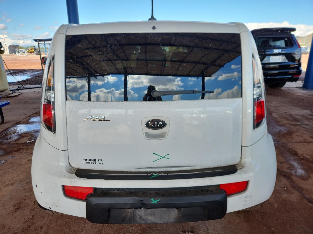 2010 KIA SOUL