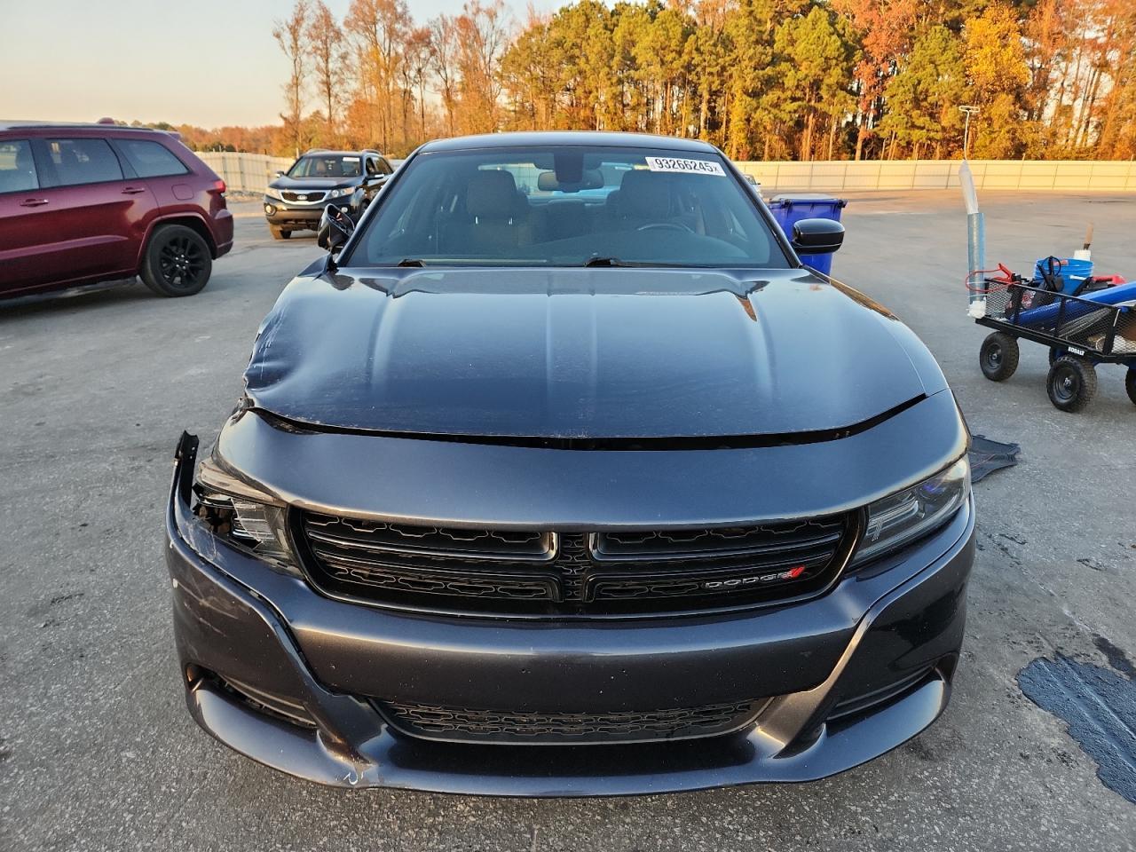 2016 DODGE CHARGER
