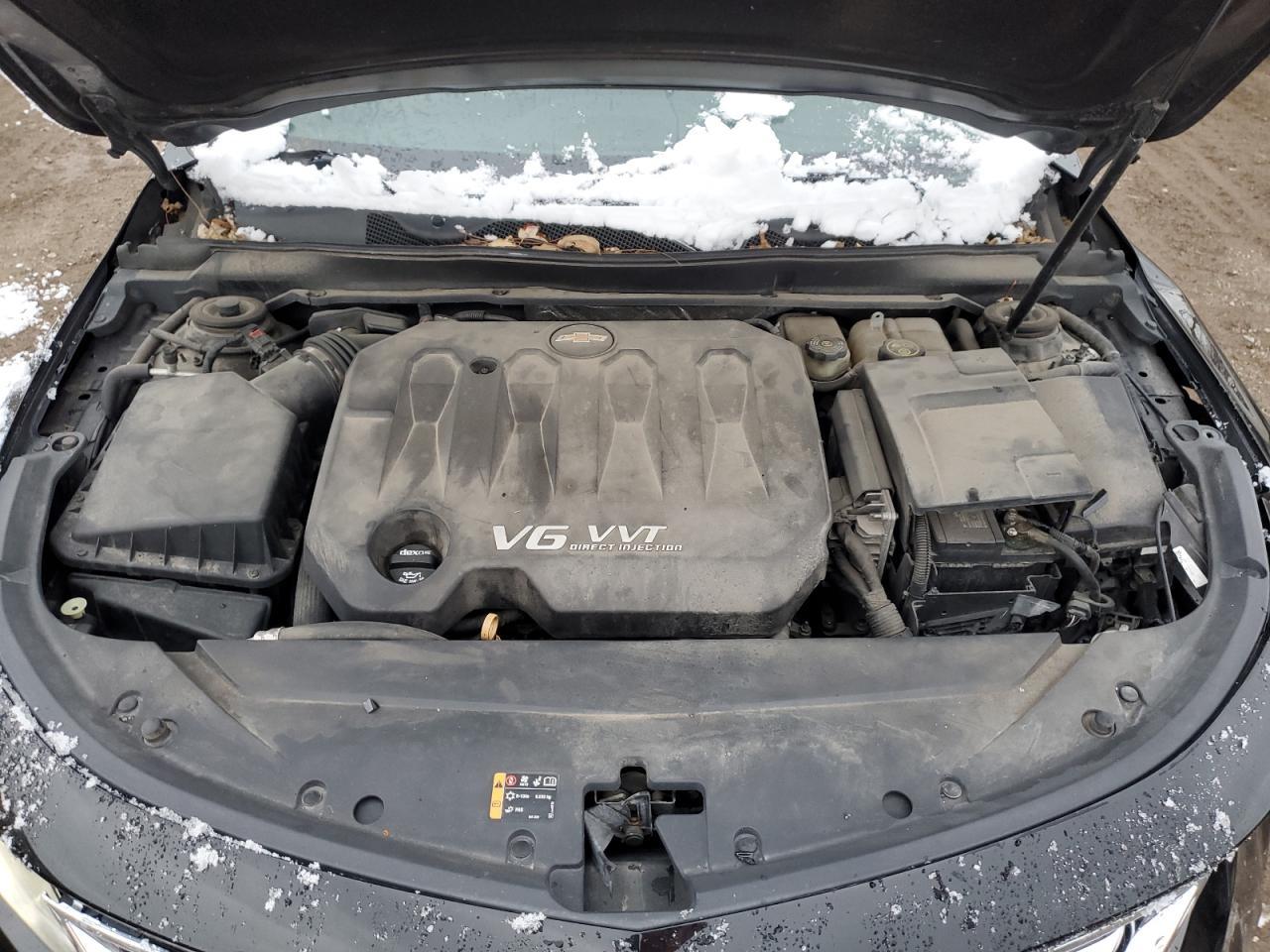 2015 CHEVROLET IMPALA