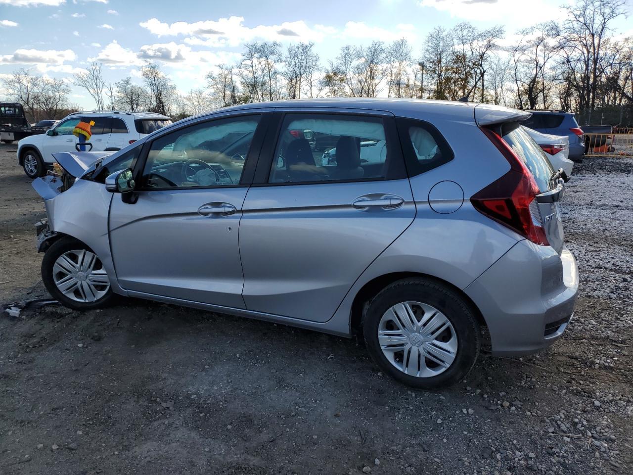 2018 HONDA FIT