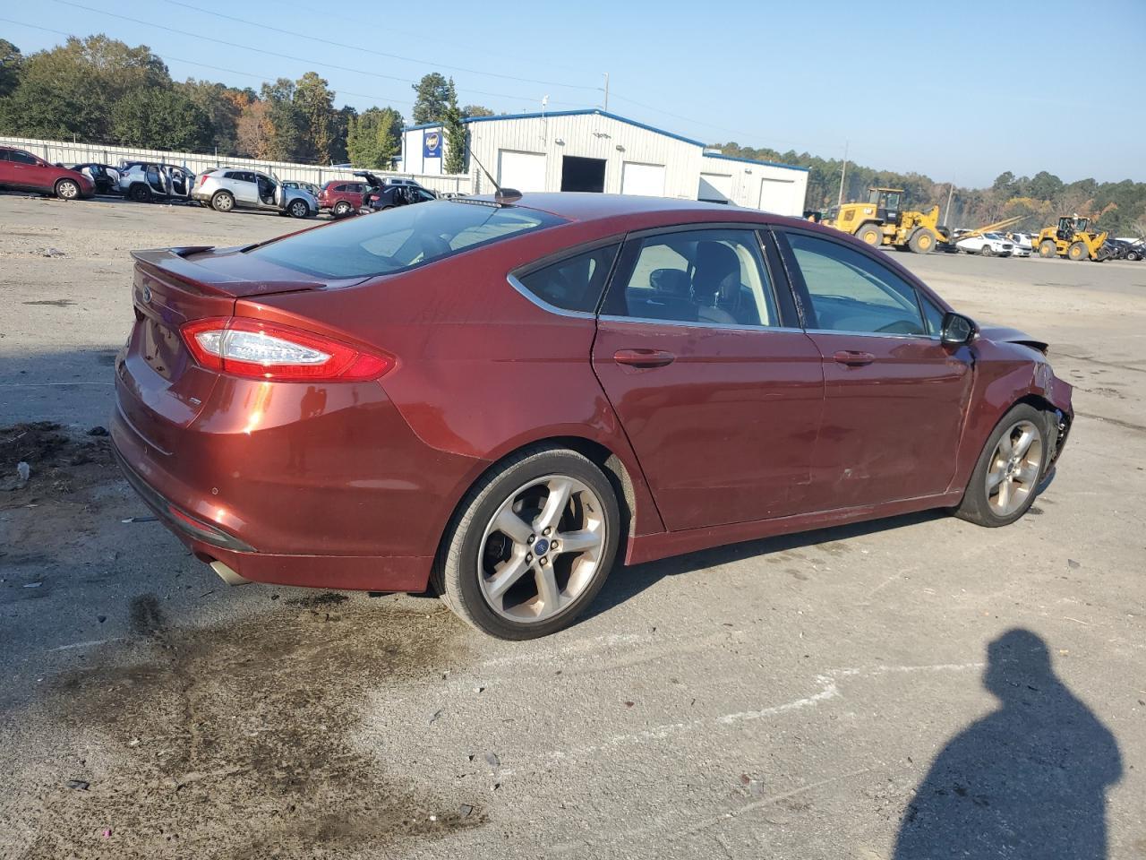 2014 FORD FUSION