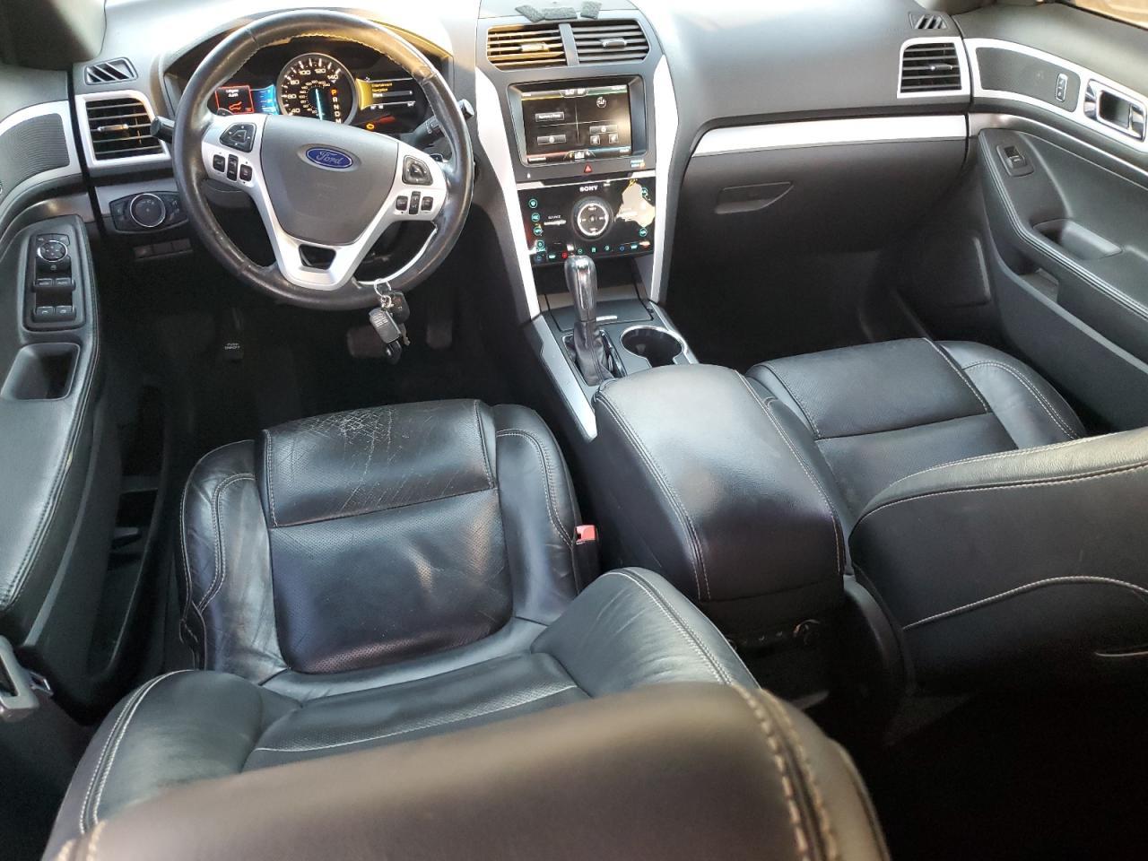 2014 FORD Explorer Sport Trac