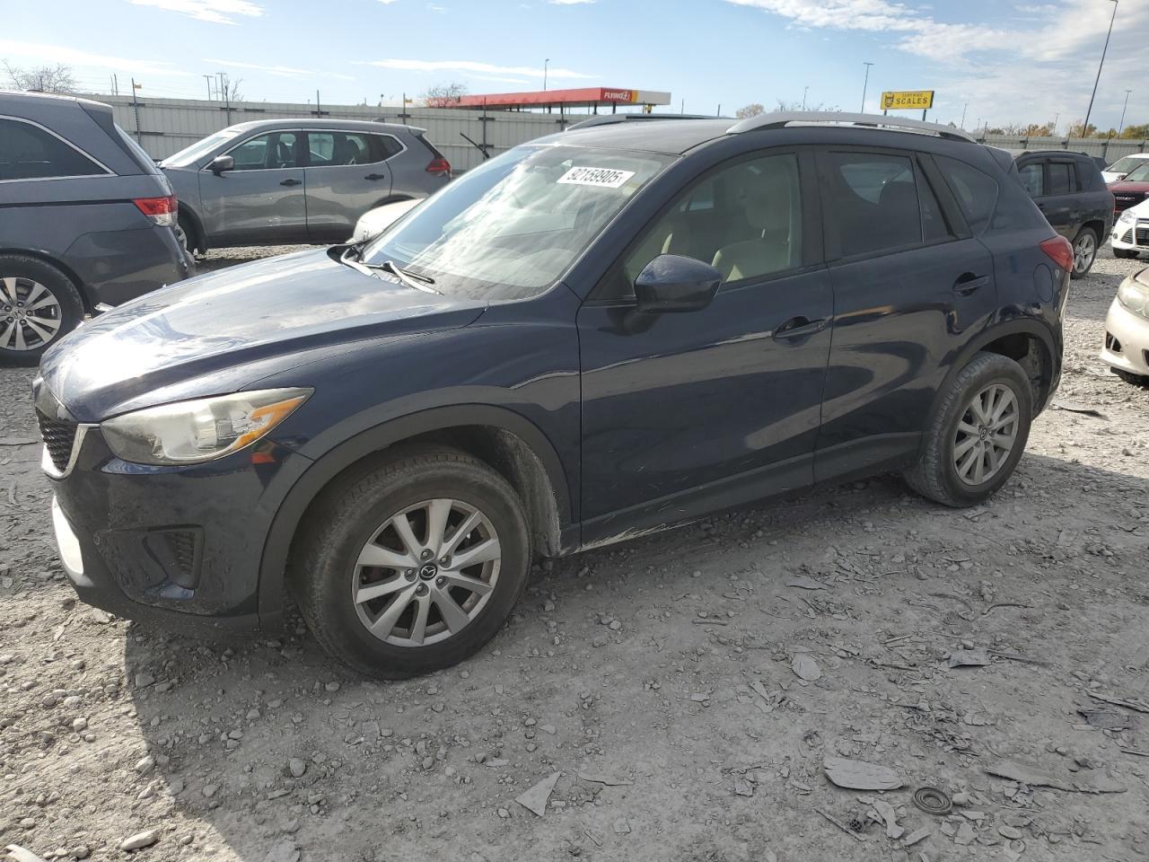 2014 MAZDA CX-5
