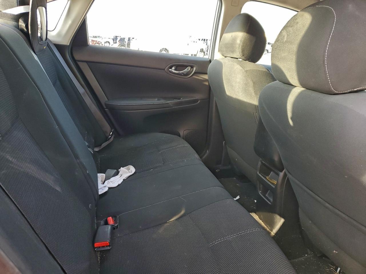 2018 NISSAN SENTRA