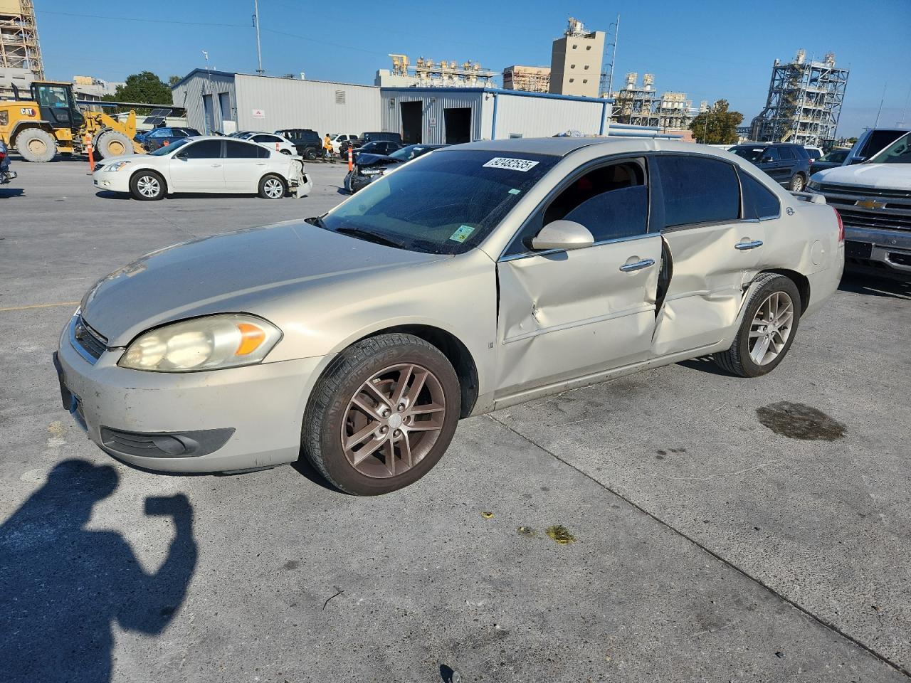 2008 CHEVROLET IMPALA