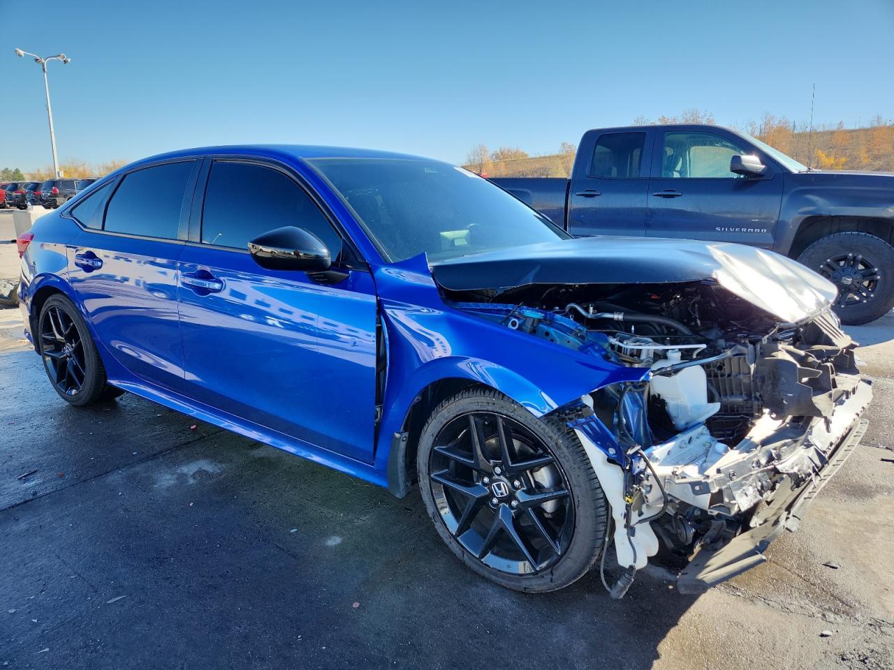 2022 HONDA CIVIC