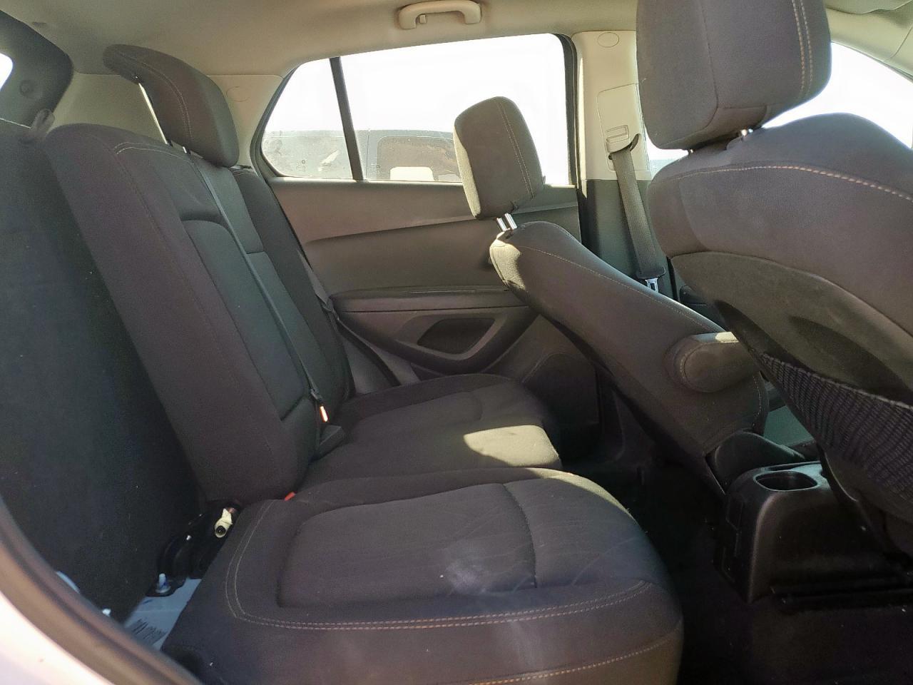 2019 CHEVROLET TRAX
