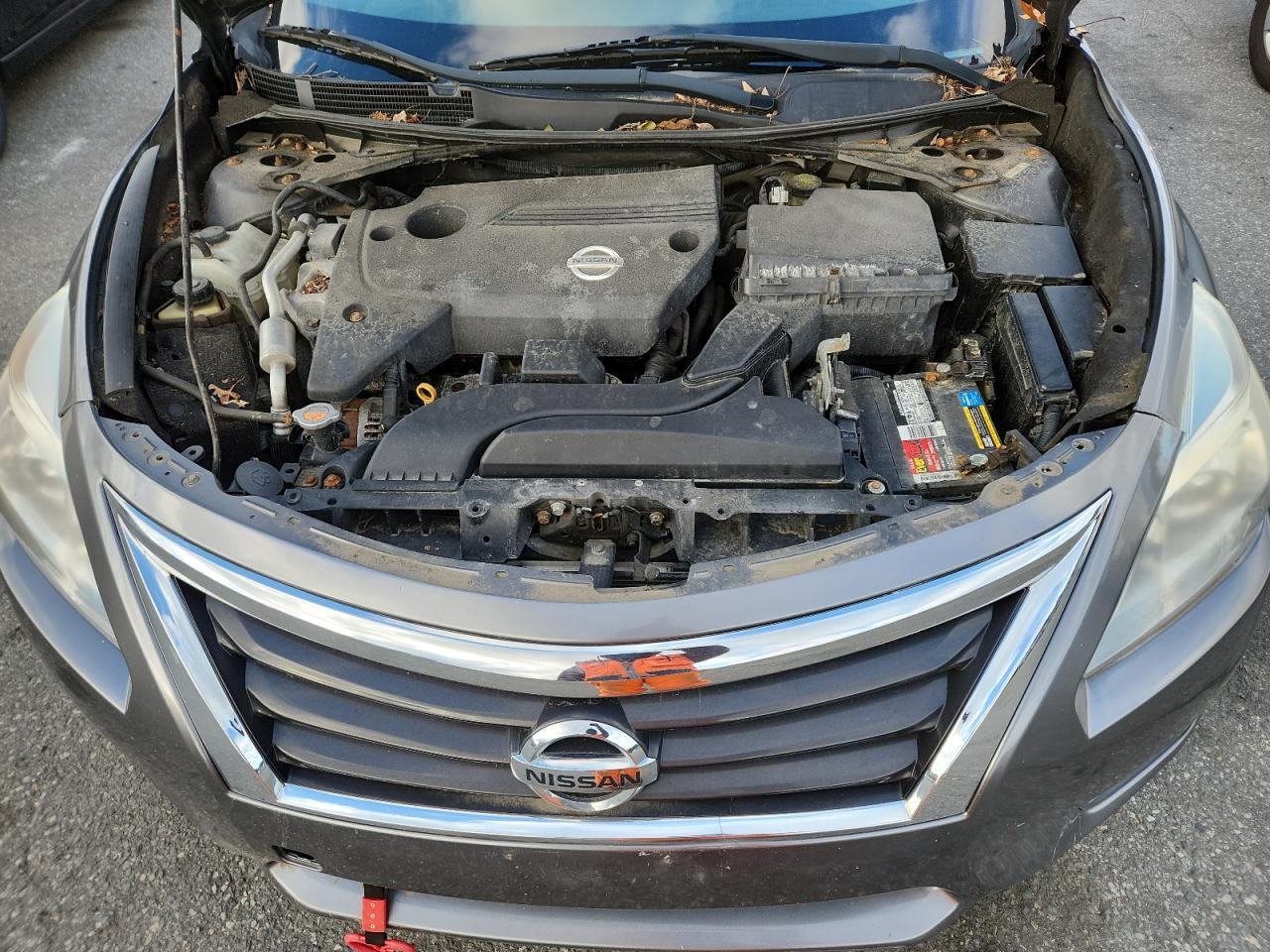 2014 NISSAN ALTIMA