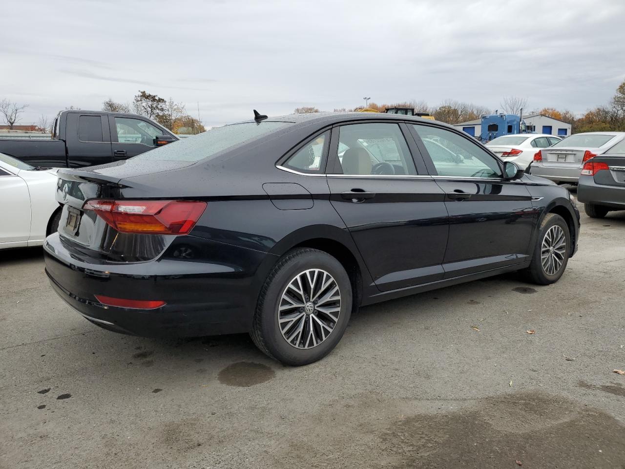 2019 VOLKSWAGEN JETTA