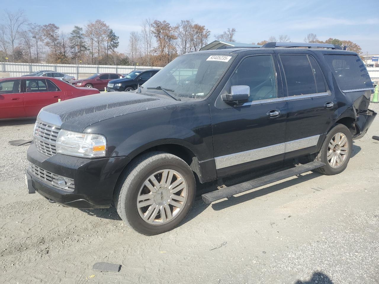 2014 LINCOLN Navigator