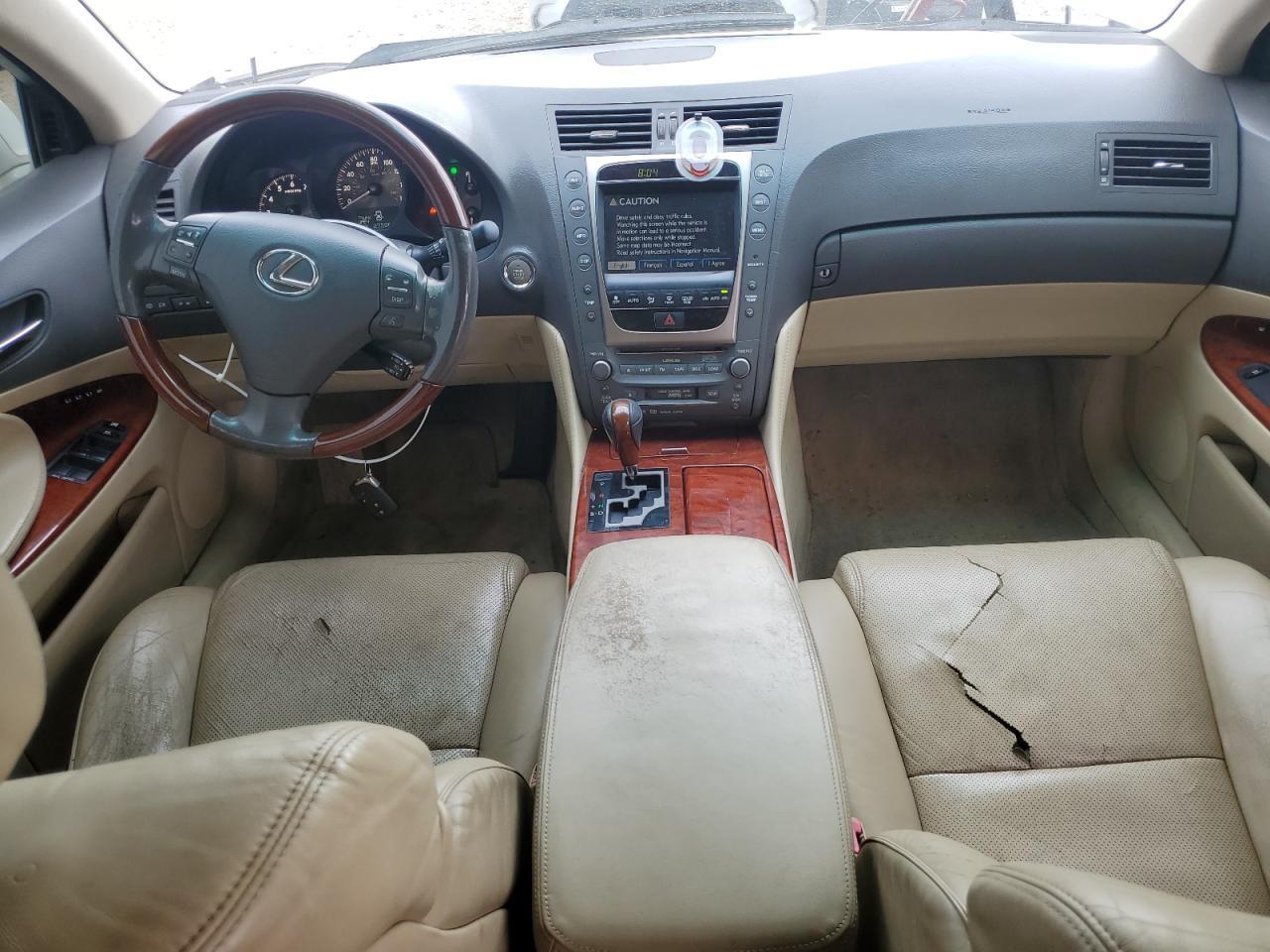 2007 LEXUS GS 350