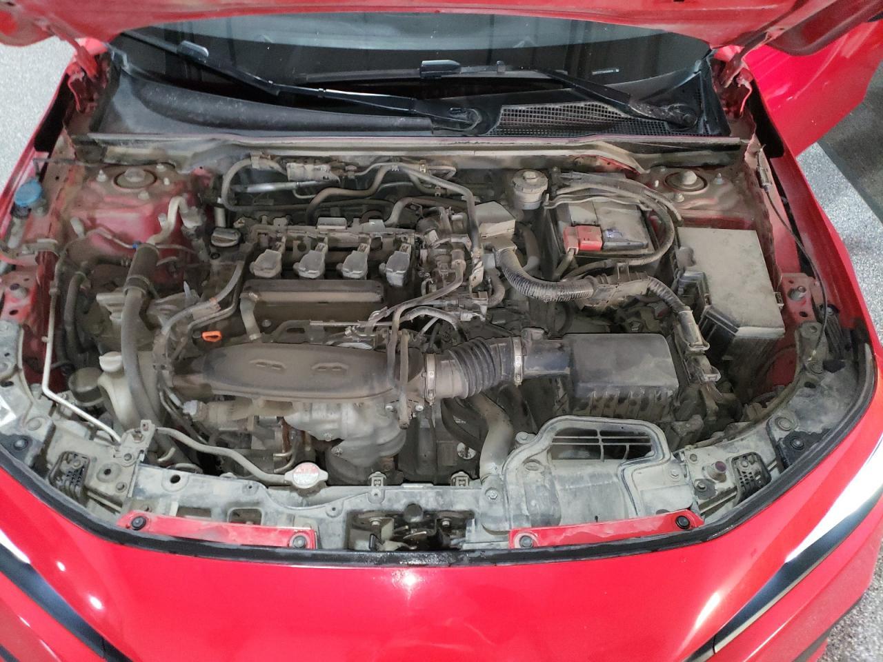 2022 HONDA CIVIC