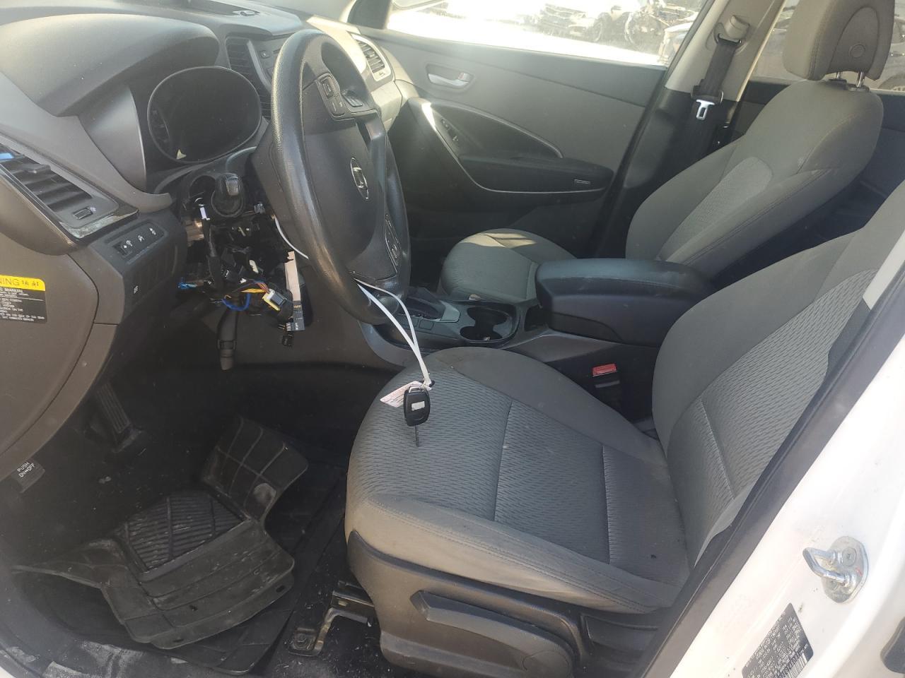 2014 HYUNDAI SANTA FE