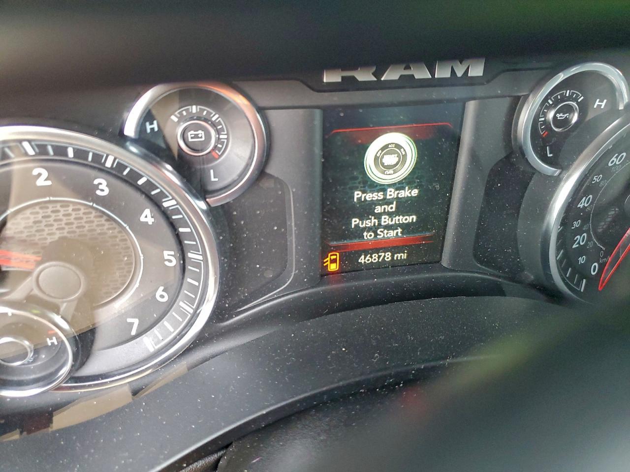 2023 RAM 1500