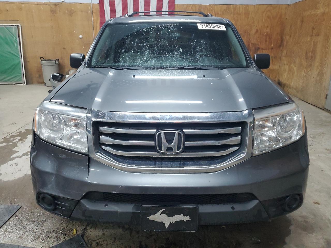 2013 HONDA PILOT