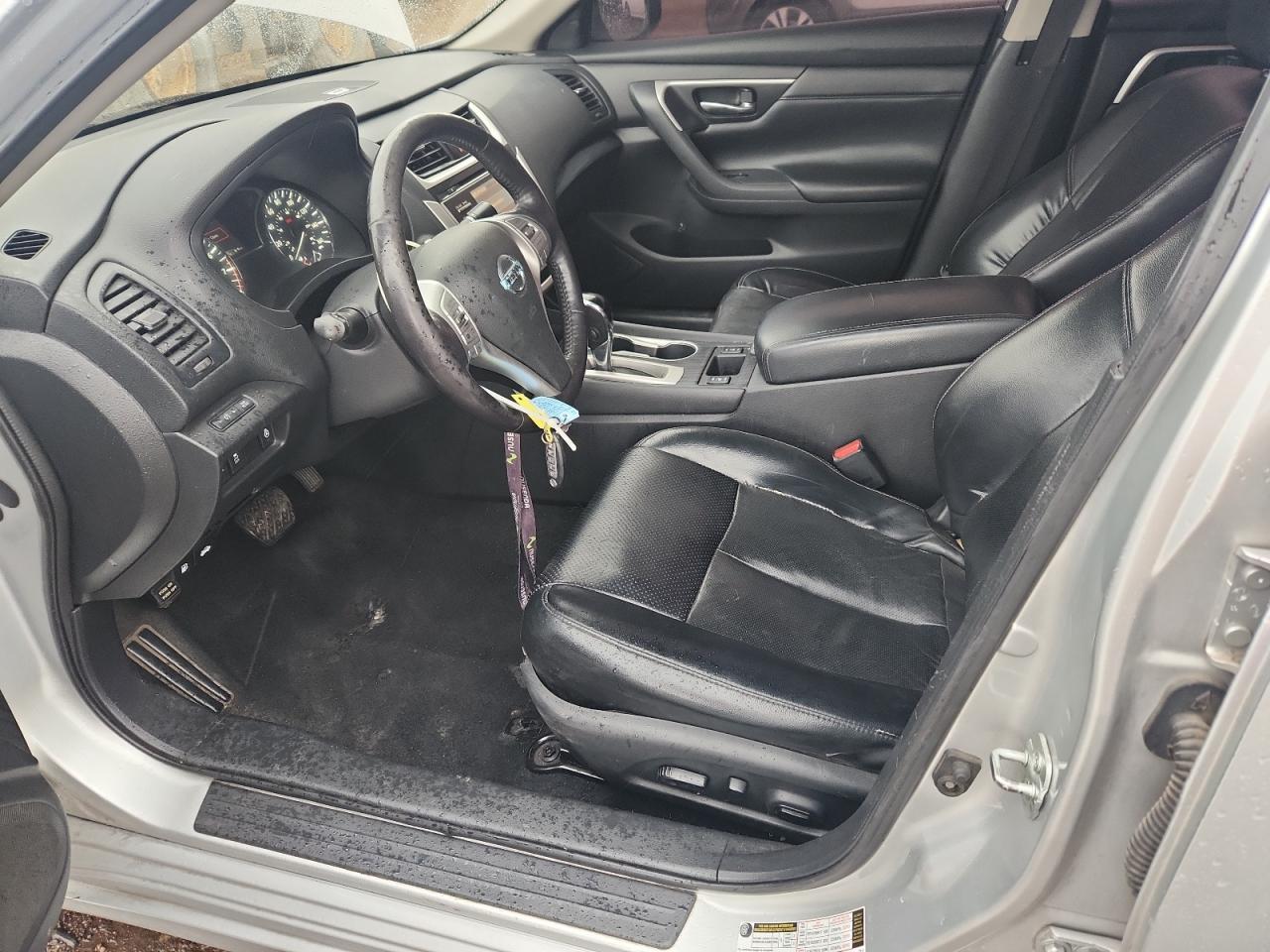 2018 NISSAN ALTIMA