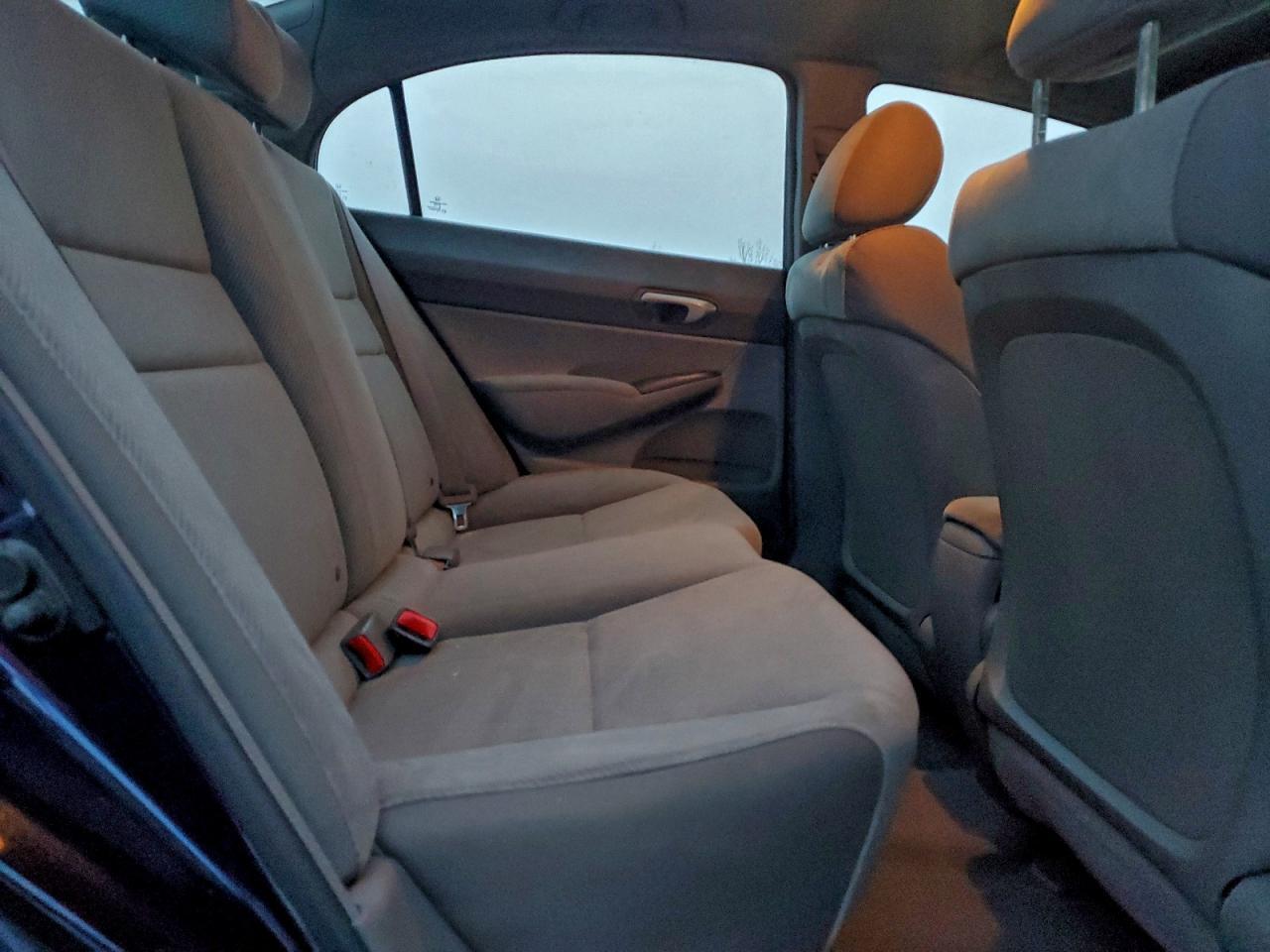 2010 HONDA CIVIC