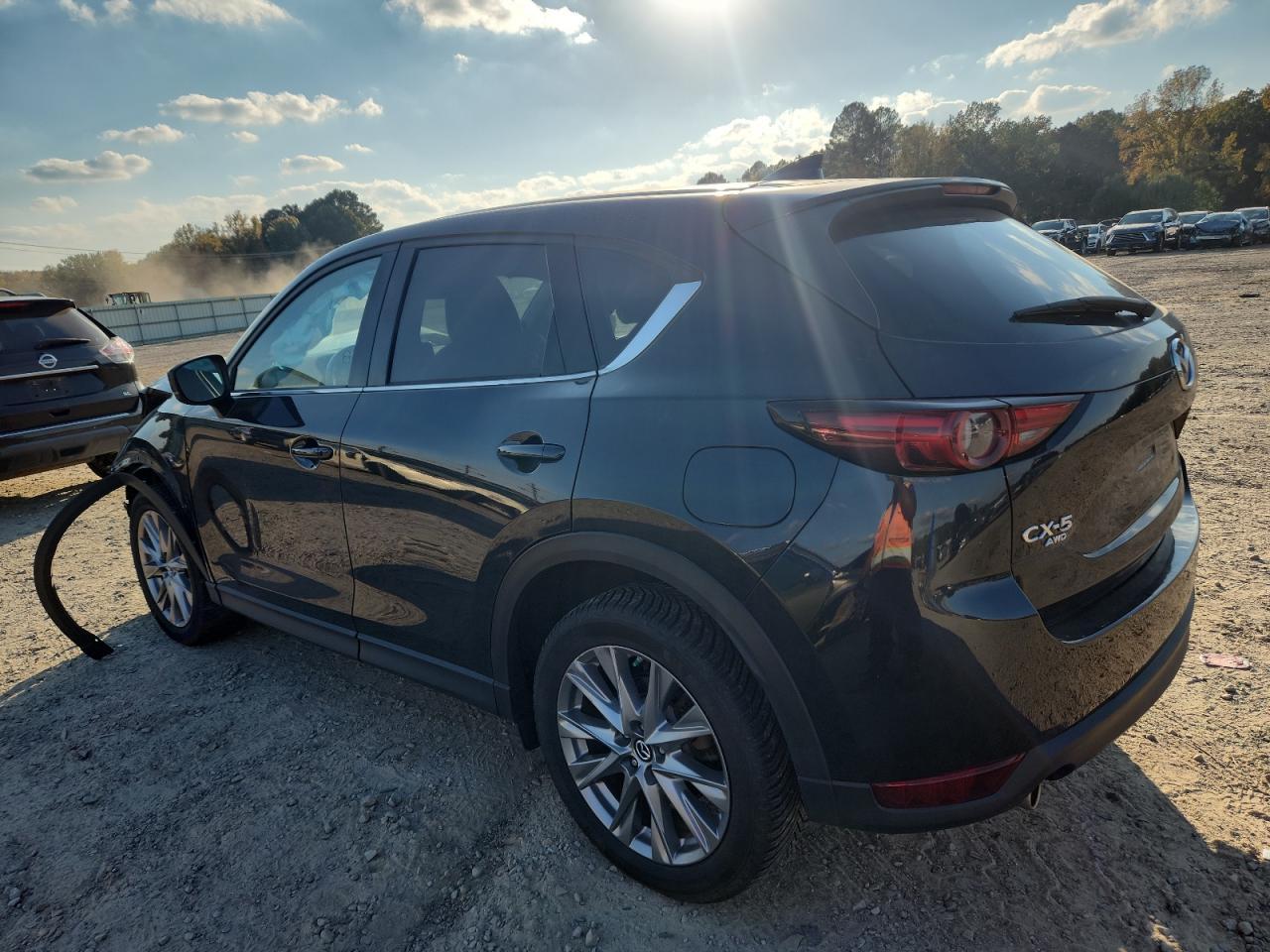 2020 MAZDA CX-5