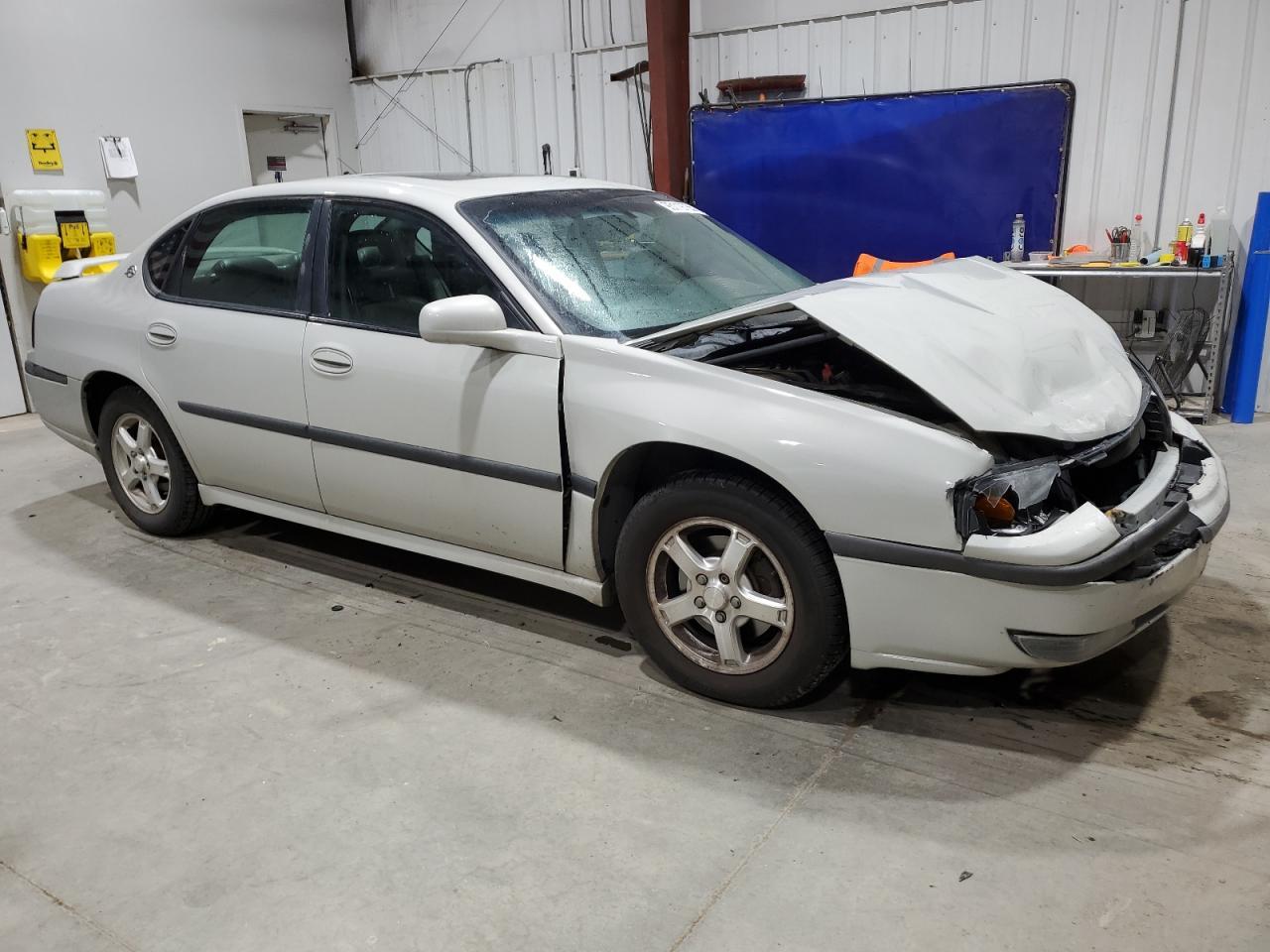 2003 CHEVROLET IMPALA