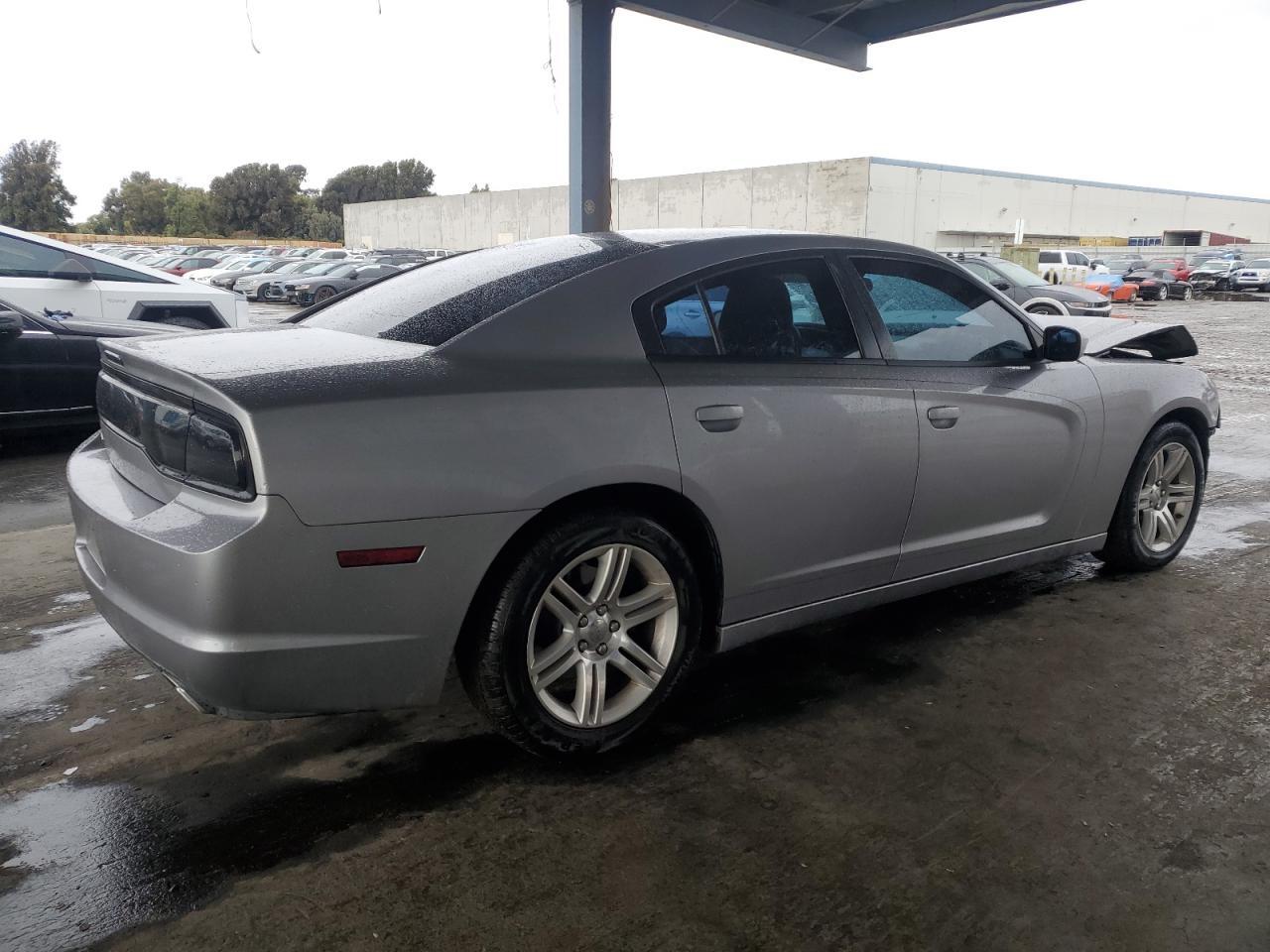 2013 DODGE CHARGER