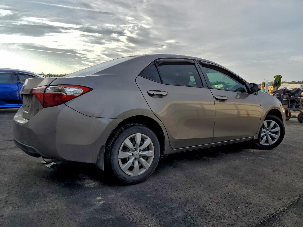 2014 TOYOTA COROLLA