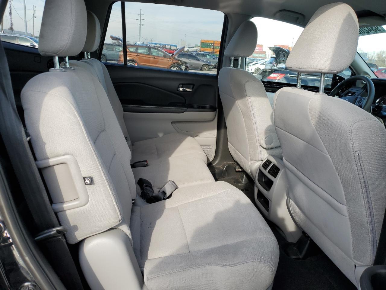 2018 HONDA PILOT