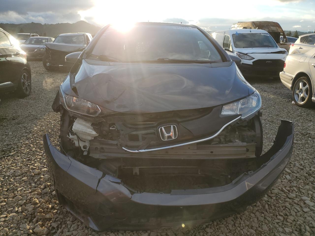 2015 HONDA FIT