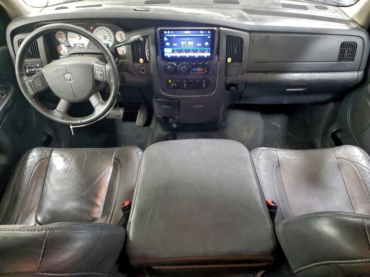 2005 DODGE RAM 1500