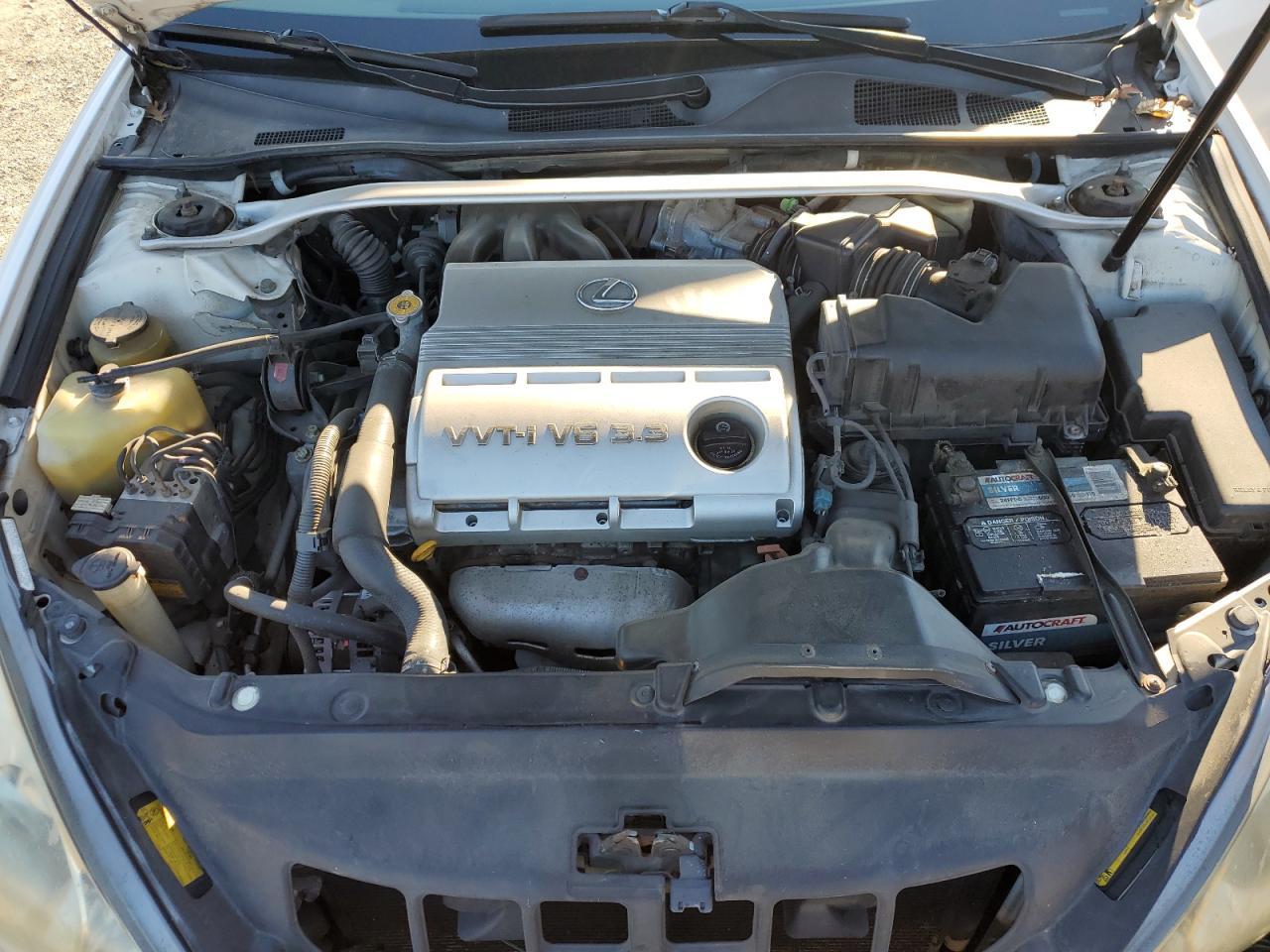 2005 LEXUS ES 330
