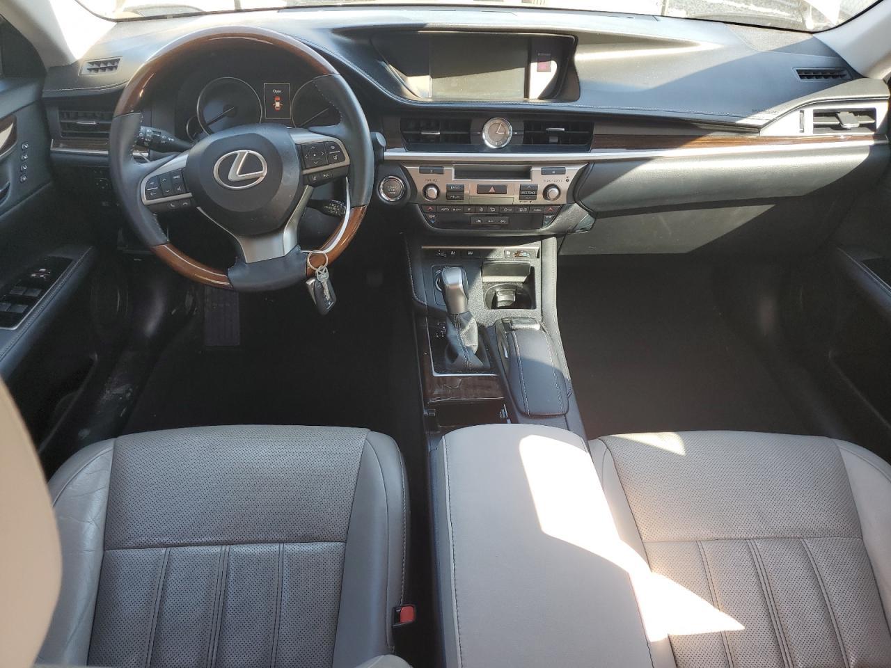 2016 LEXUS ES 350