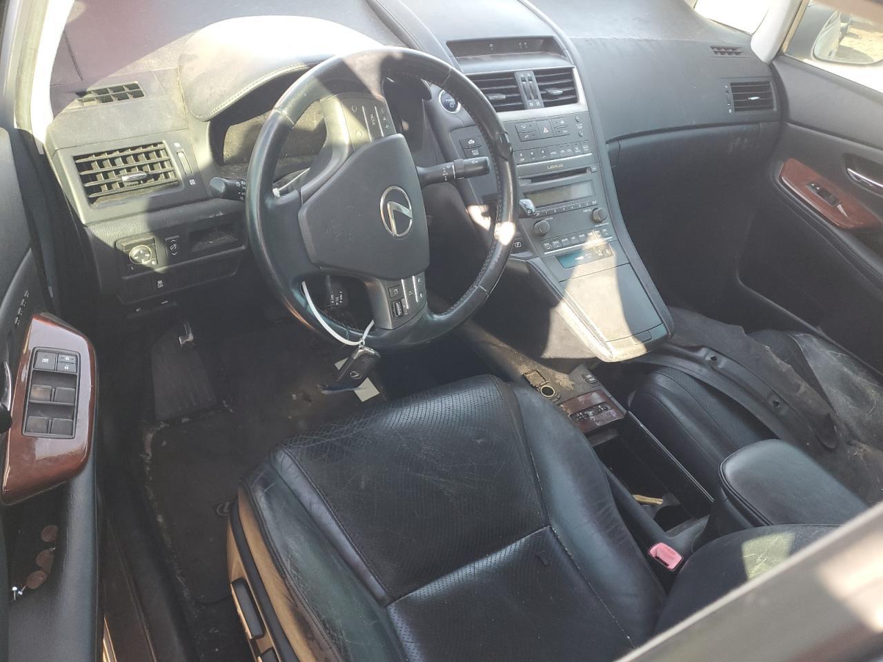2010 LEXUS HS 250h