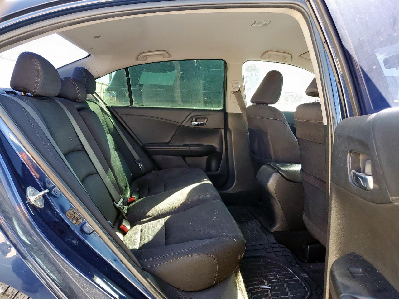 2015 HONDA ACCORD