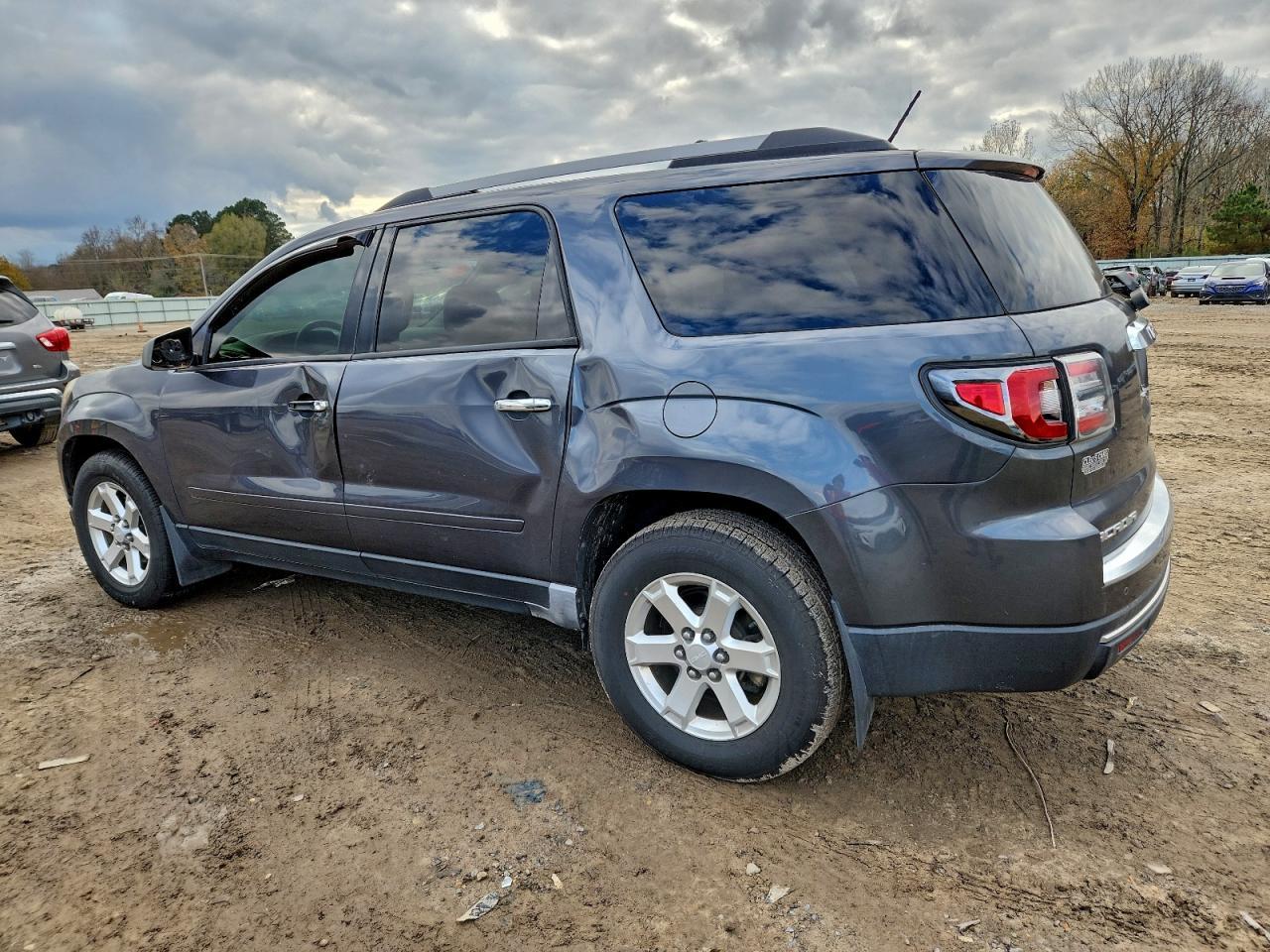 2014 GMC ACADIA