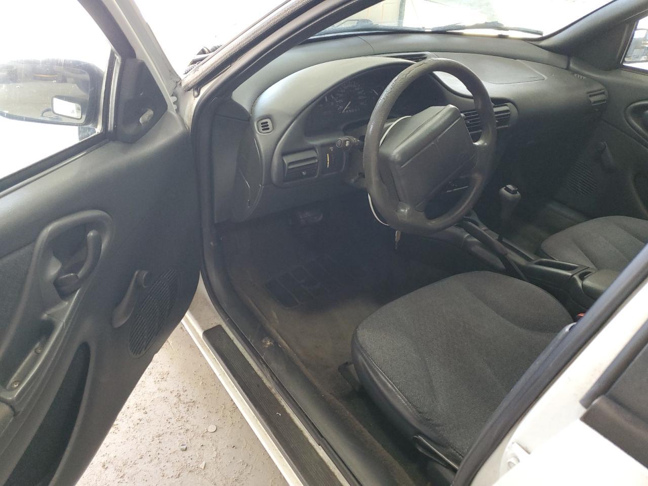1998 CHEVROLET Cavalier