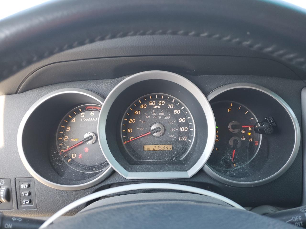 2008 TOYOTA 4Runner