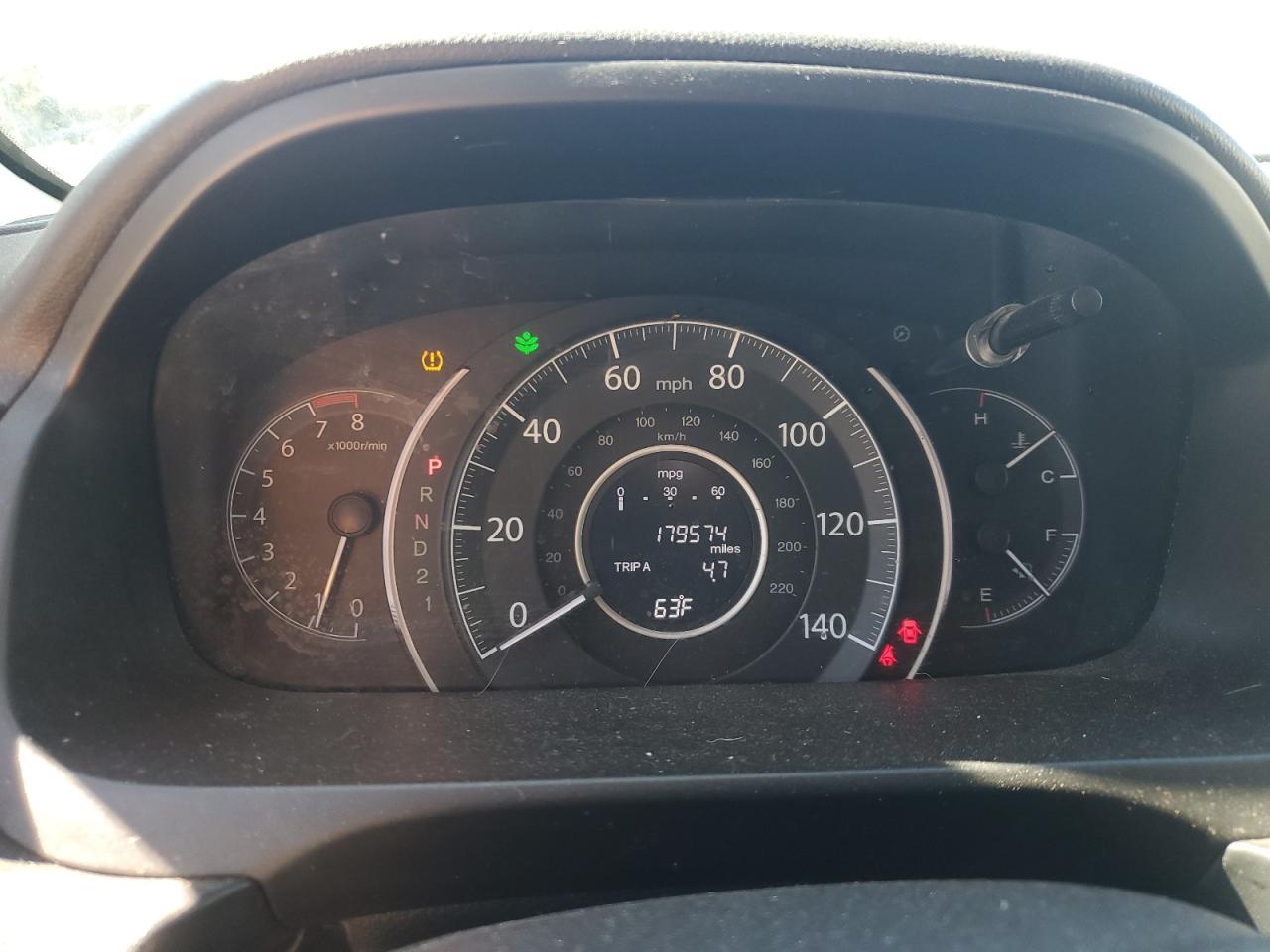 2014 HONDA CR-V