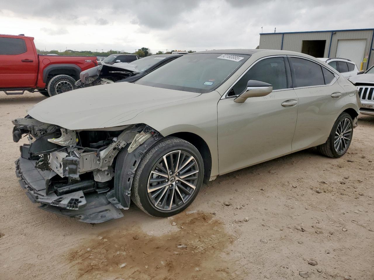 2022 LEXUS ES 350