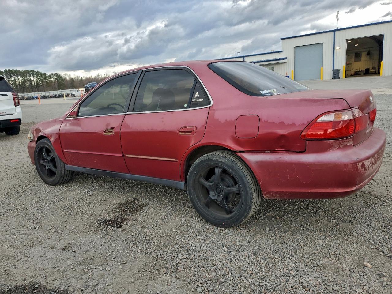 2000 HONDA ACCORD