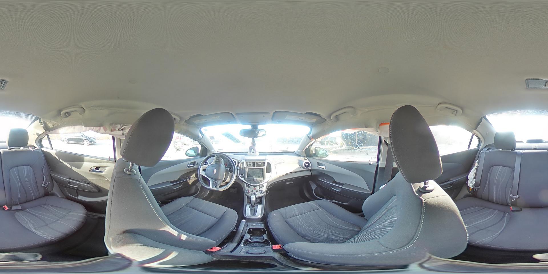 2018 CHEVROLET SONIC