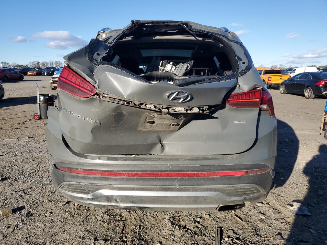 2023 HYUNDAI SANTA FE
