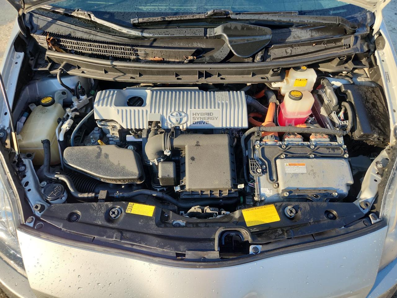 2011 TOYOTA PRIUS