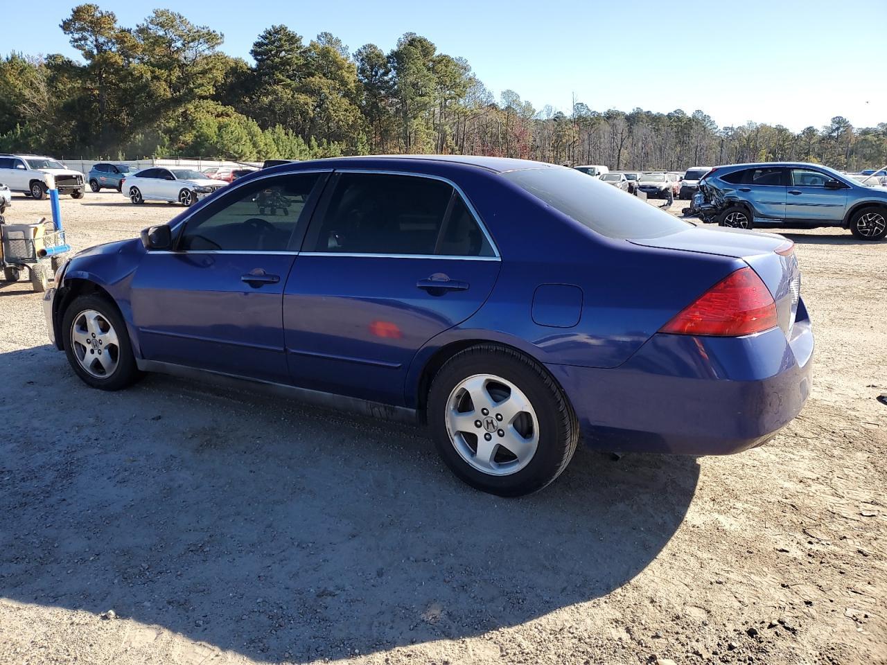 2007 HONDA ACCORD