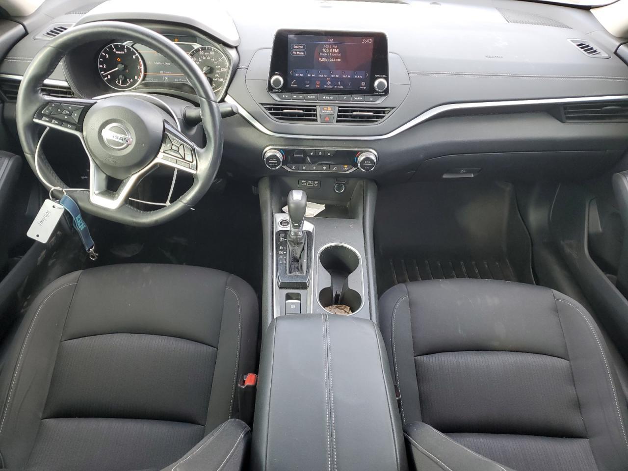 2019 NISSAN ALTIMA