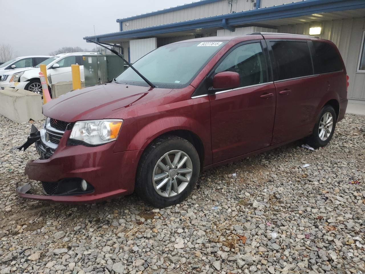 2019 DODGE GRAND CARAVAN