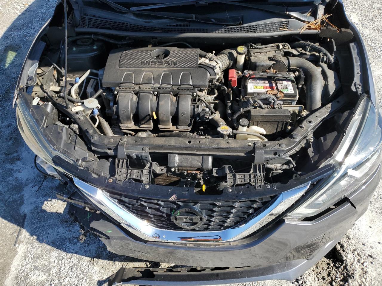 2018 NISSAN SENTRA