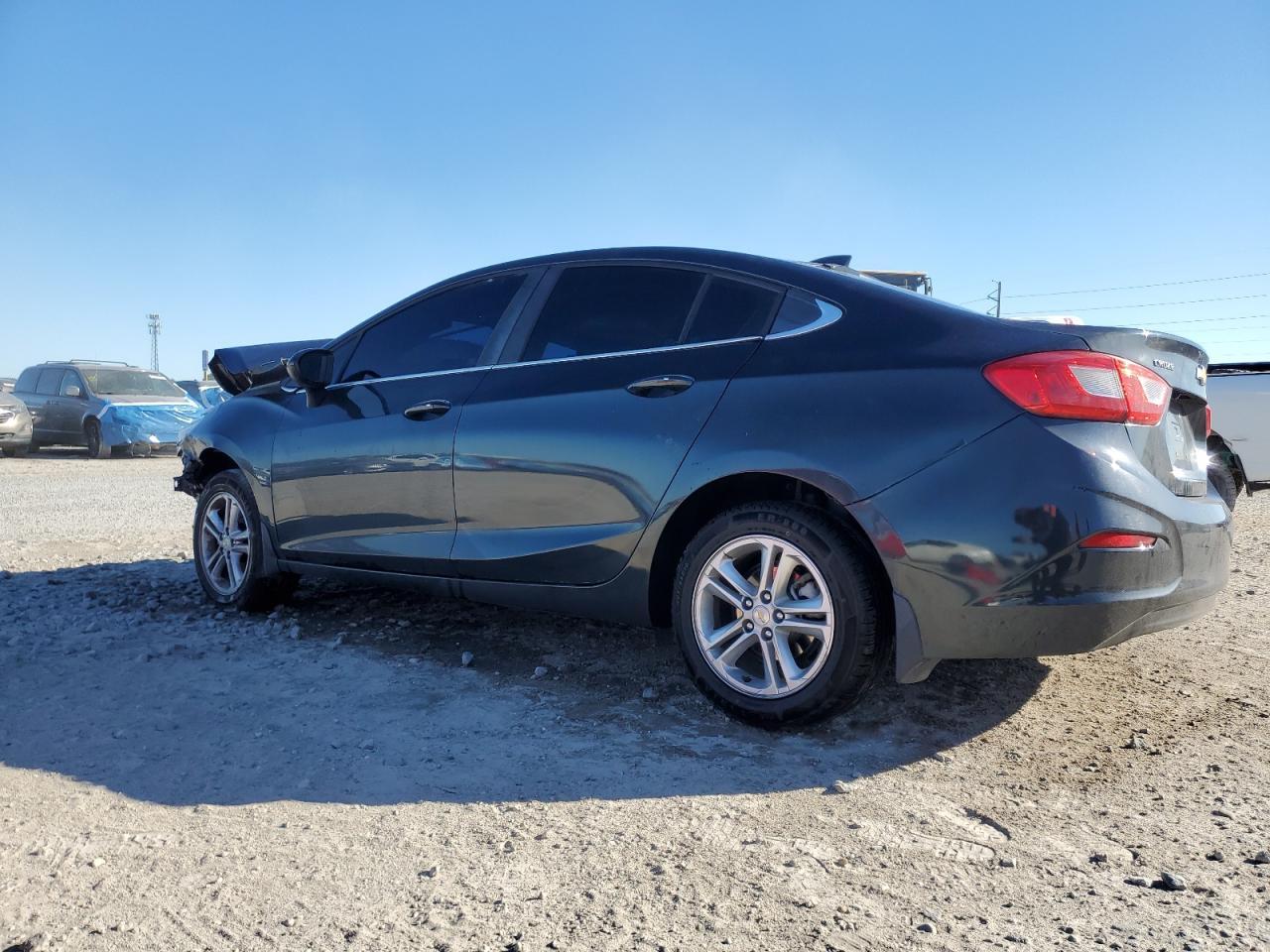 2017 CHEVROLET CRUZE