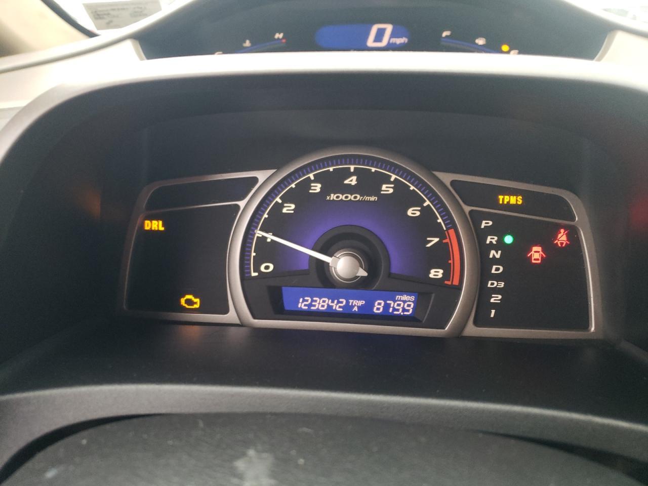 2008 HONDA CIVIC