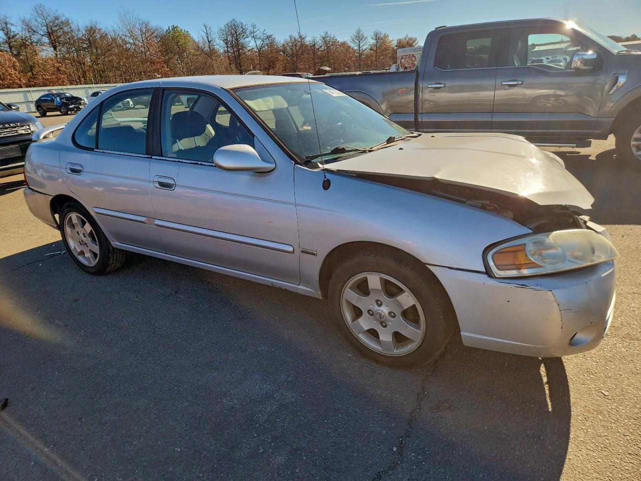 2005 NISSAN SENTRA