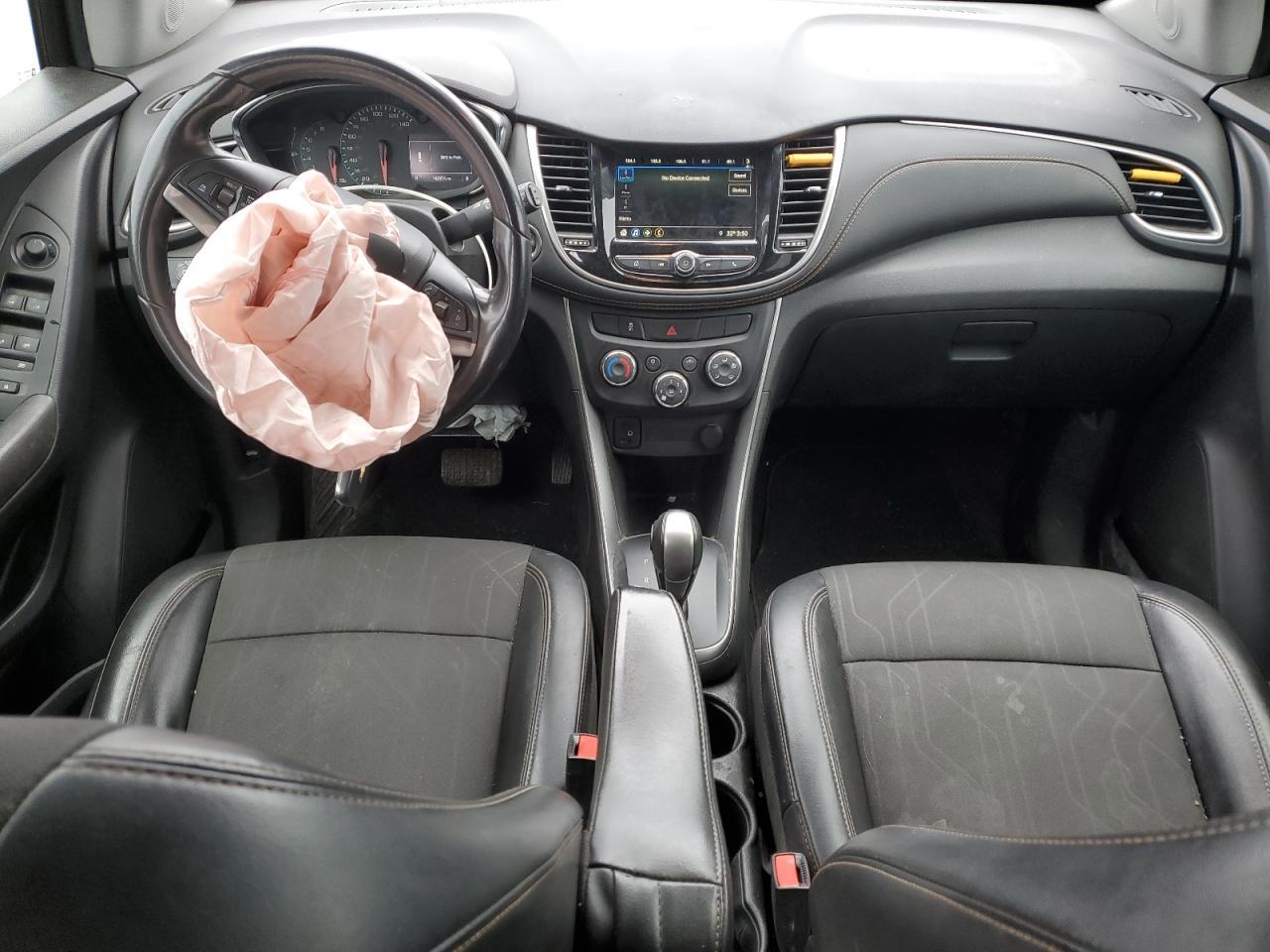 2019 CHEVROLET TRAX