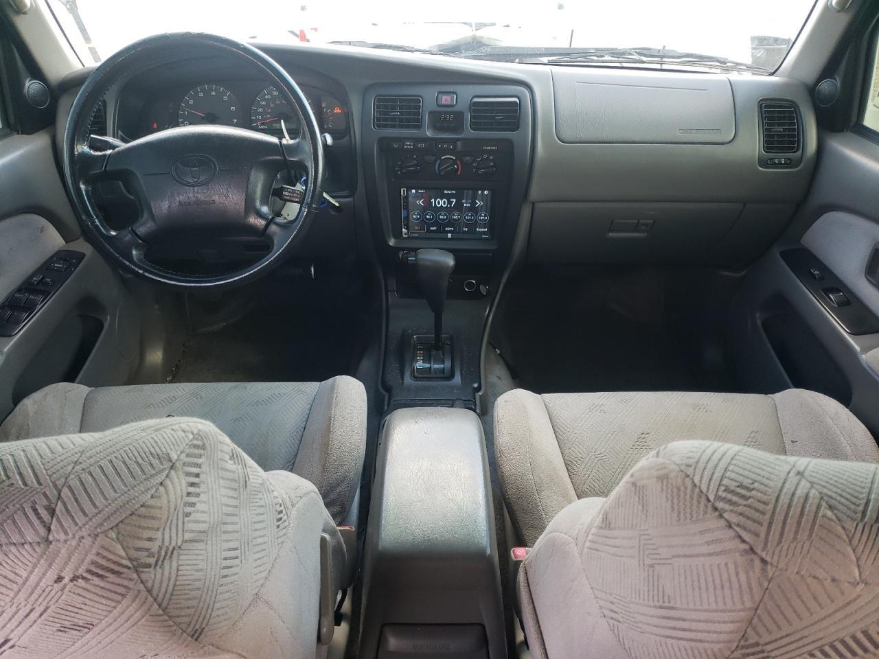 2002 TOYOTA 4Runner